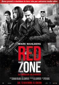 Red Zone - 22 Miglia di Fuoco