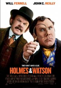 Holmes &amp; Watson: 2 (de)menti al servizio della Regina