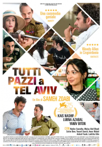 Tutti pazzi a Tel Aviv