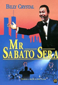 Mr. sabato sera