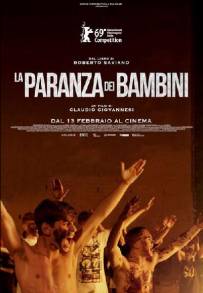 La paranza dei bambini