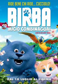 Birba - Micio combinaguai