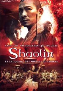 Shaolin - La leggenda dei monaci guerrieri