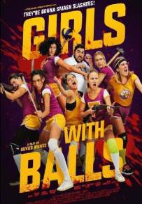 Girls with Balls