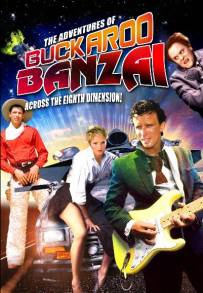 Le avventure di Buckaroo Banzai nella quarta dimensione