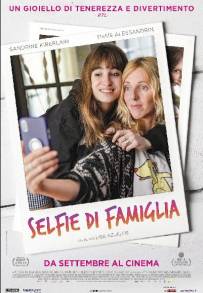 Selfie di famiglia