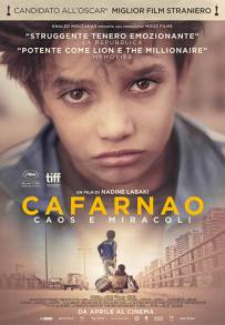 Cafarnao - Caos e miracoli