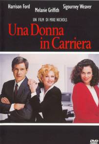 Una donna in carriera