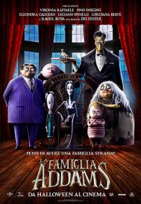 La famiglia Addams (2019)