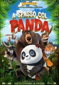 A spasso col panda