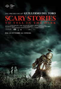 Scary Stories to Tell in the Dark