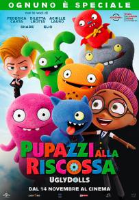 Pupazzi alla riscossa - UglyDolls