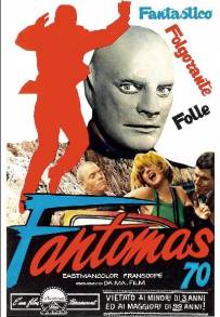 Fantomas 70