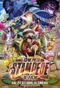 One Piece: Stampede - Il film