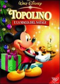 Topolino e la magia del Natale