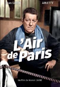 Aria di Parigi [B/N]