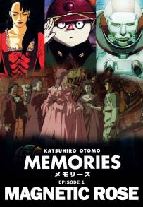 Memories - Magnetic Rose (Episode 1)