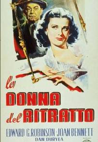 La donna del ritratto [B/N]