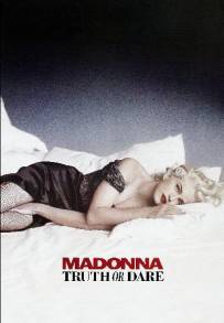 A letto con Madonna