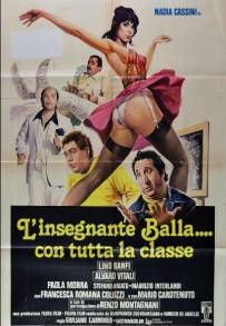 L'Insegnante Balla… Con Tutta La Classe