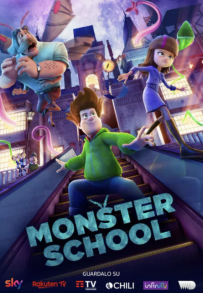 Monster School