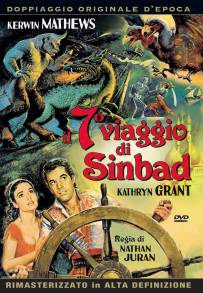 Il 7° viaggio di Sinbad