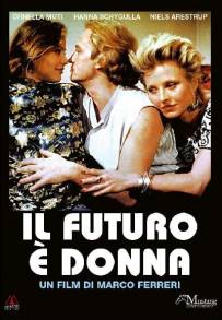 Il futuro è donna