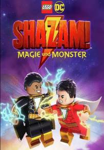 LEGO DC Shazam - Shazam contro Black Adam