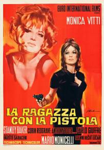 La ragazza con la pistola