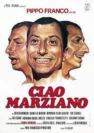 Ciao marziano