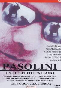 Pasolini, un delitto italiano