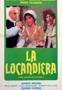 La locandiera