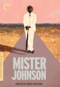 Mister Johnson