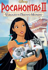 Pocahontas II - Viaggio nel nuovo mondo