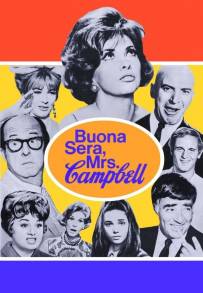 Buonasera signora Campbell