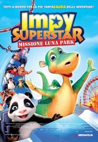 Impy Superstar Missione Luna Park