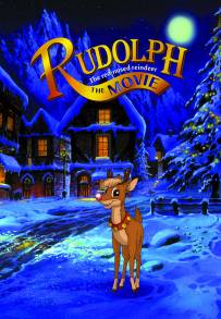 Rudolph, il cucciolo dal naso rosso