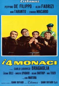 I 4 monaci