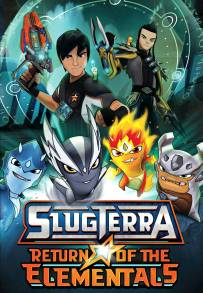 Slugterra: Ritorno Degli Elementi