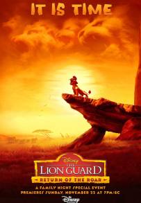 The Lion Guard - Il ritorno del ruggito