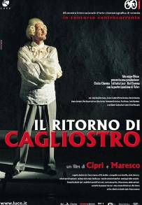 Il ritorno di Cagliostro