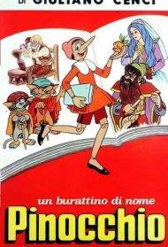 Un burattino di nome Pinocchio