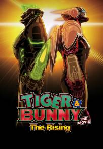 Tiger &amp; Bunny: The Rising