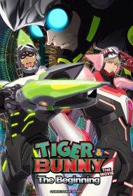 Tiger &amp; Bunny: The Beginning