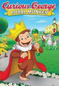 Curious George: Royal Monkey