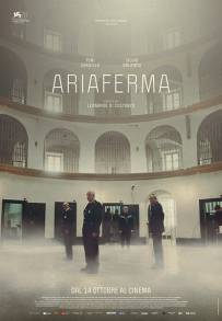 Ariaferma