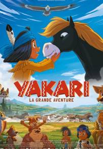 Yakari, a Spectacular Journey