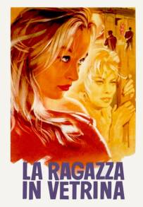 La ragazza in vetrina [B/N]