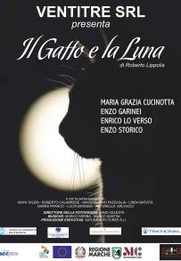 Il gatto e la luna