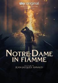 Notre-Dame in fiamme